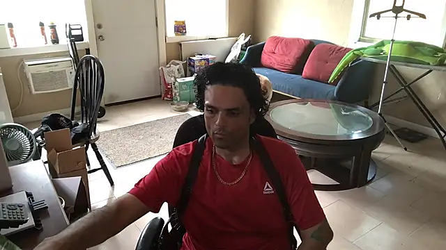 icebergslim281's Webcam Show