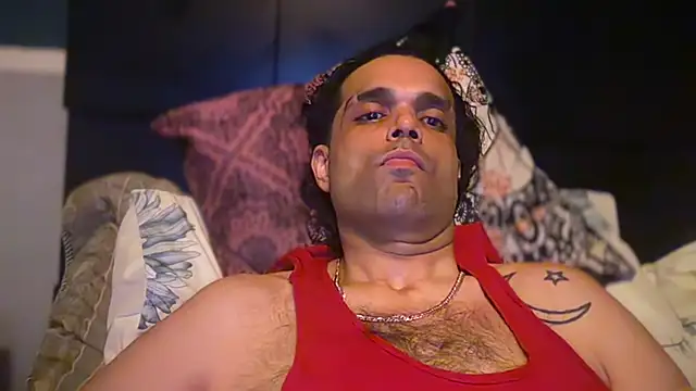 icebergslim281: διαδικτυακό σόου στην κάμερα