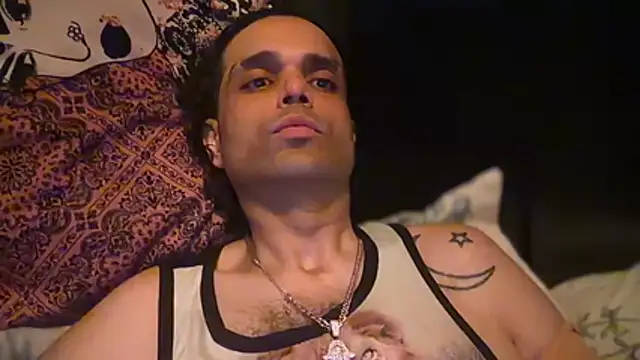icebergslim281: διαδικτυακό σόου στην κάμερα