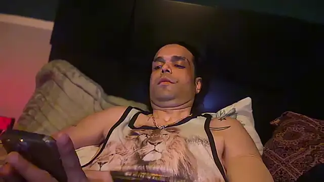 icebergslim281: διαδικτυακό σόου στην κάμερα