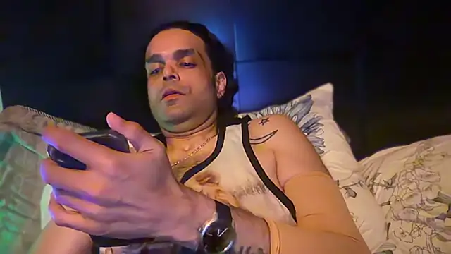 icebergslim281's Webcam Show