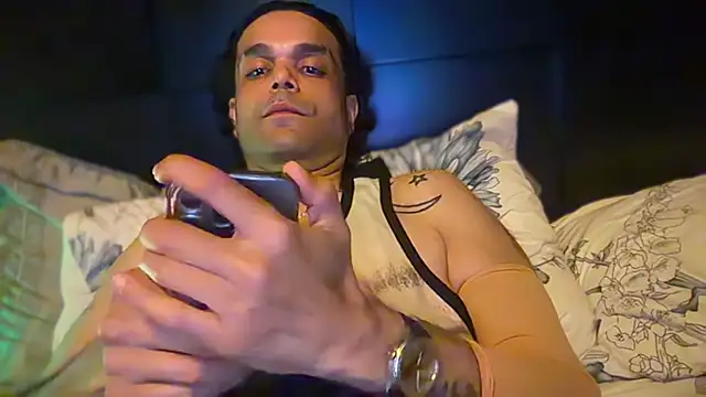 Show webcam de icebergslim281