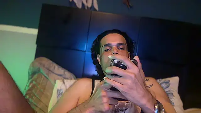 Show Webcam de icebergslim281