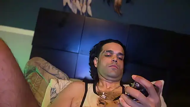 icebergslim281 webkamerás műsora
