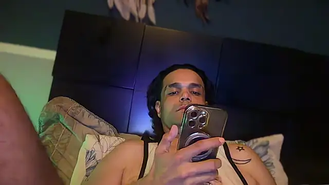 Show Webcam de icebergslim281