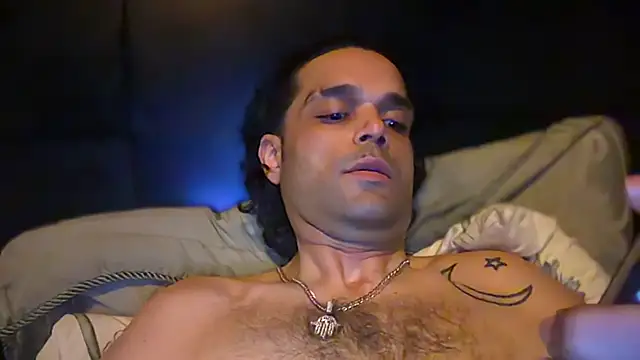 icebergslim281 Pertunjukan Webcam
