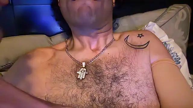 icebergslim281 webkamerás műsora