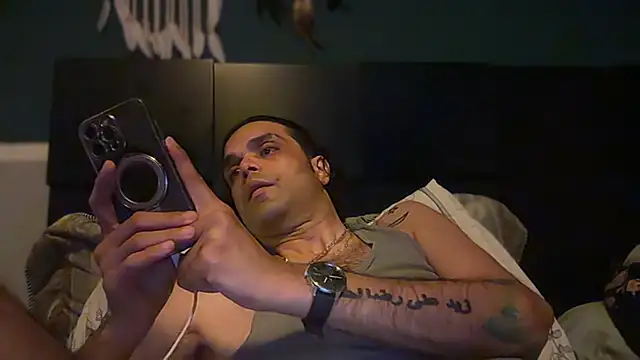 icebergslim281 Pertunjukan Webcam