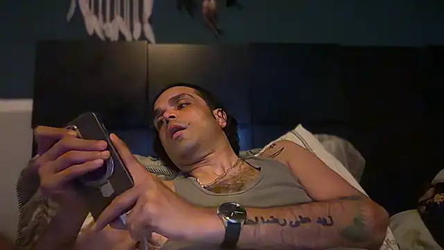 icebergslim281 webkamerás műsora