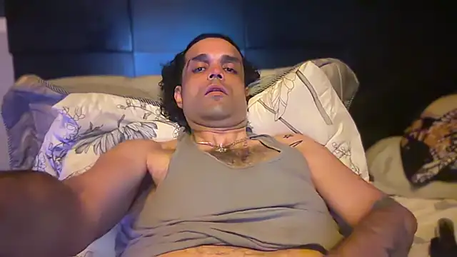 הופעת וובקאם של icebergslim281