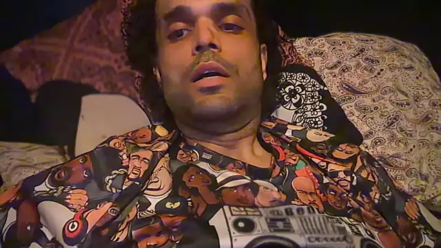 Show webcam de icebergslim281