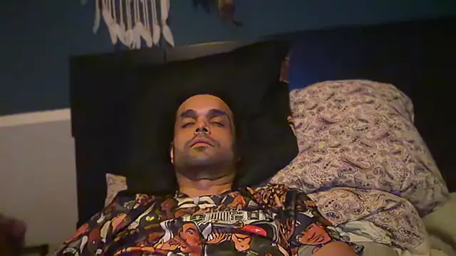 icebergslim281 webkamerás műsora