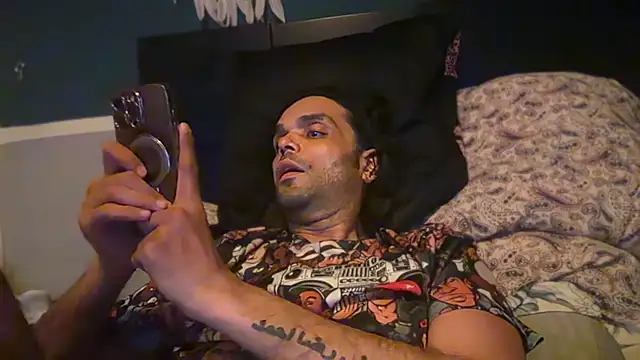 Show webcam de icebergslim281