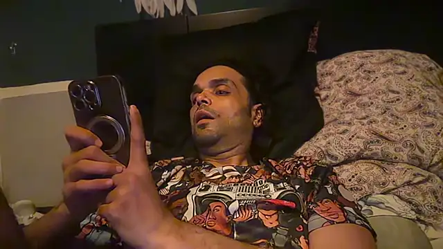 Show webcam de icebergslim281