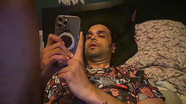 Show webcam de icebergslim281