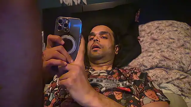 Show webcam de icebergslim281
