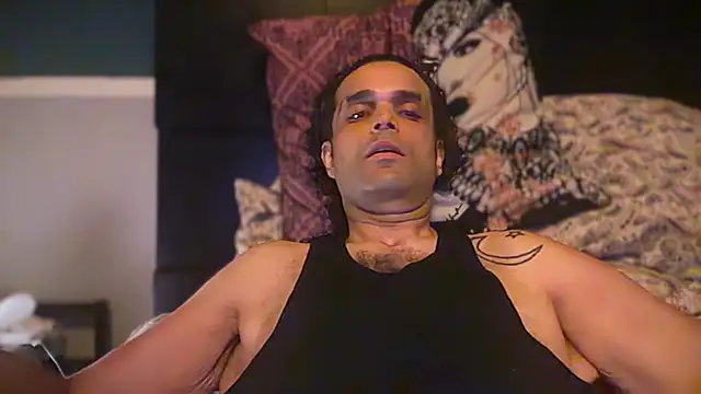icebergslim281: διαδικτυακό σόου στην κάμερα
