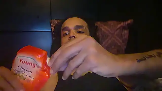 Show webcam de icebergslim281