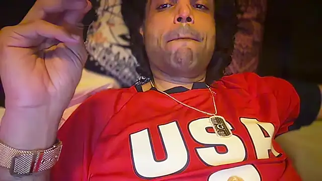 Webkamerová show icebergslim281
