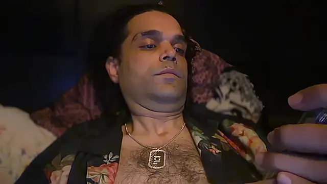 icebergslim281: διαδικτυακό σόου στην κάμερα