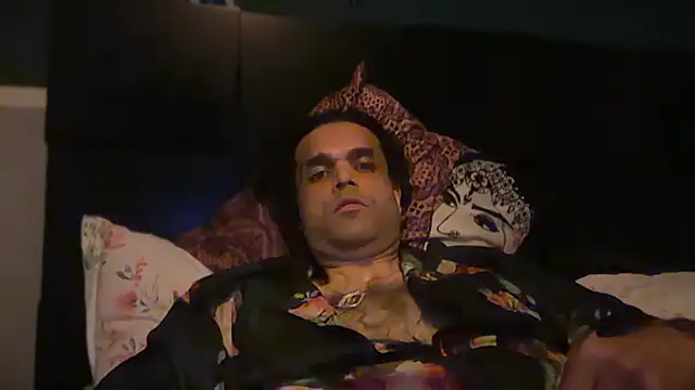 Show webcam de icebergslim281