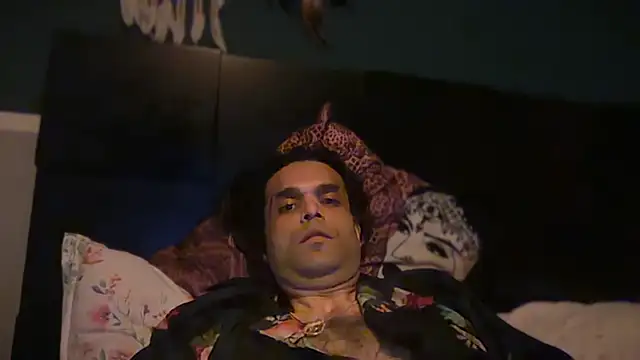 Show webcam de icebergslim281