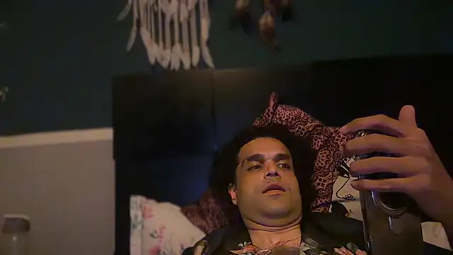 Show webcam de icebergslim281