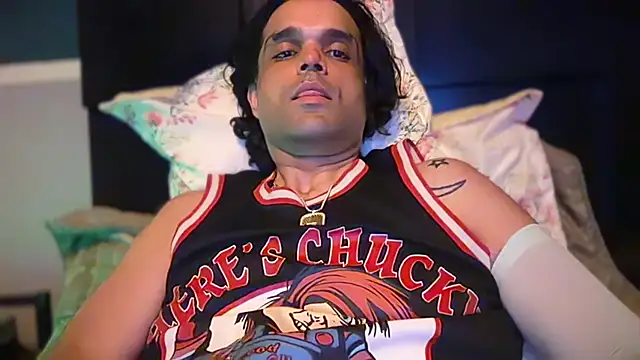 Show de icebergslim281 na webcam