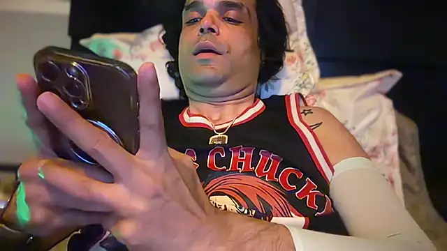 Show de icebergslim281 na webcam