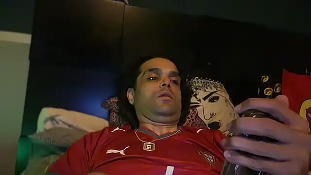 Show de webcam de icebergslim281