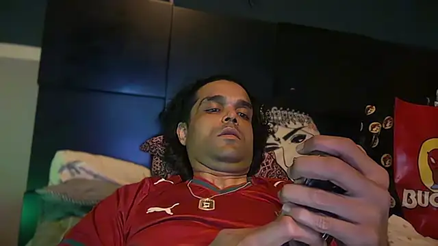 Show de webcam de icebergslim281