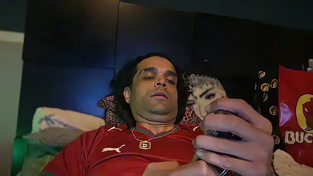 icebergslim281 webkamerás műsora