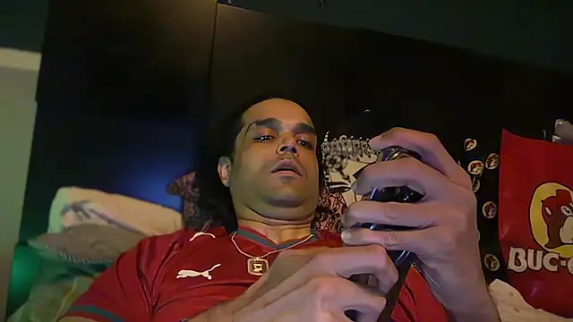 Show webcam de icebergslim281