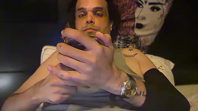 Show Webcam de icebergslim281