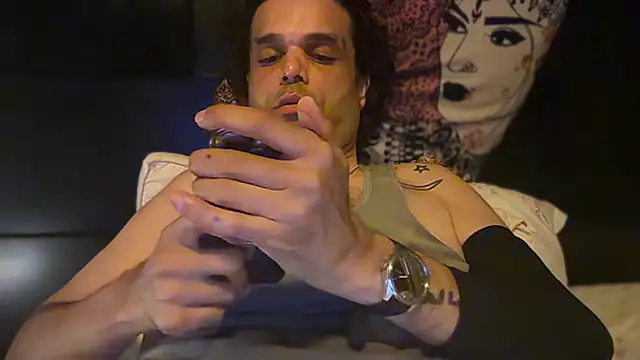 icebergslim281 webkamerás műsora