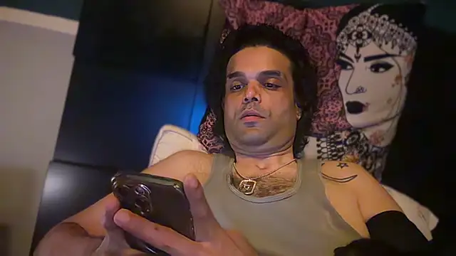 Show webcam de icebergslim281
