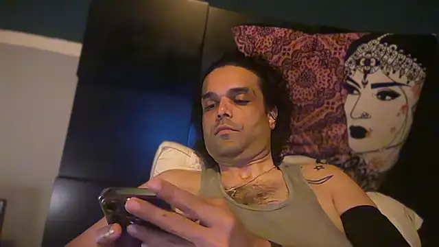 icebergslim281 webkamerás műsora