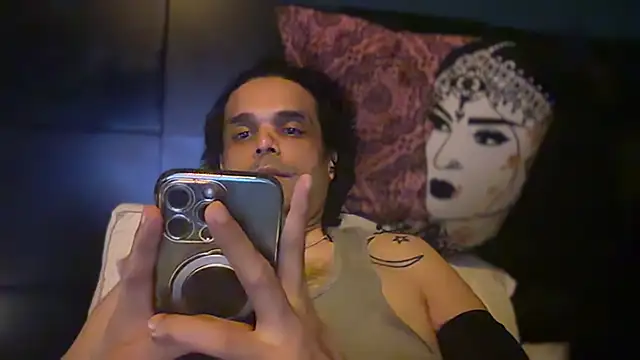 icebergslim281 Pertunjukan Webcam