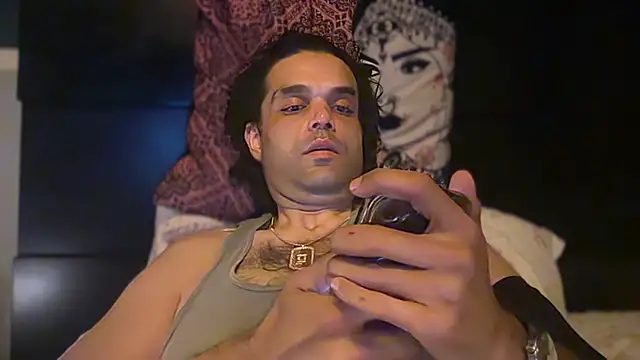 Show webcam de icebergslim281