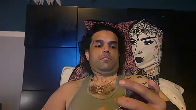 Show webcam de icebergslim281