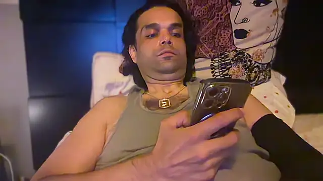 icebergslim281 webkamerás műsora