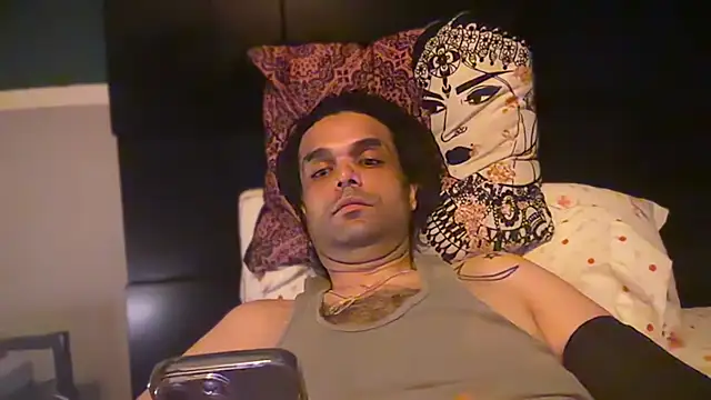 icebergslim281: διαδικτυακό σόου στην κάμερα
