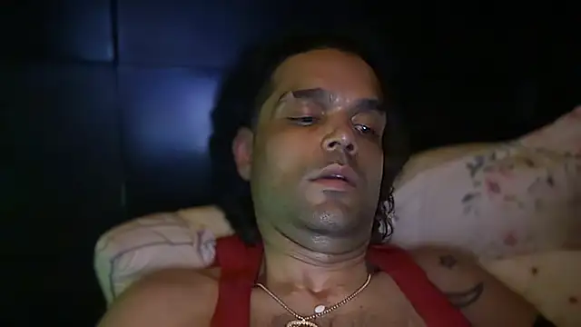 icebergslim281: διαδικτυακό σόου στην κάμερα