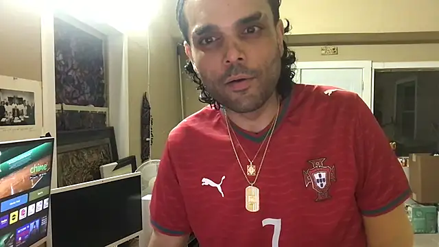 Show webcam de icebergslim281
