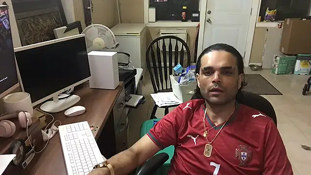 icebergslim281 webkamerás műsora