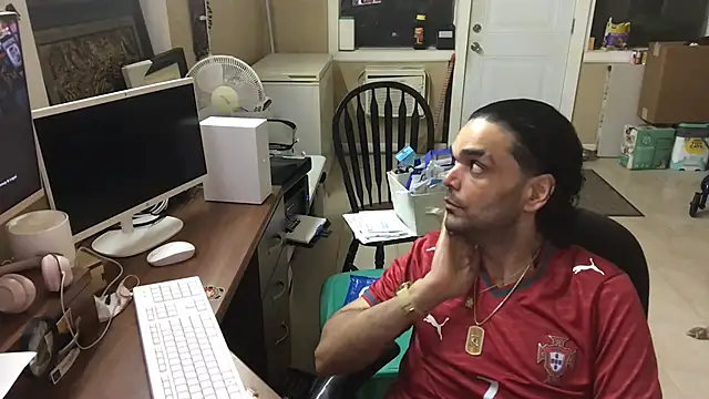 icebergslim281's Webcam Show