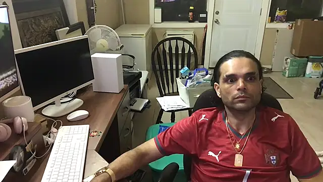 icebergslim281 Pertunjukan Webcam