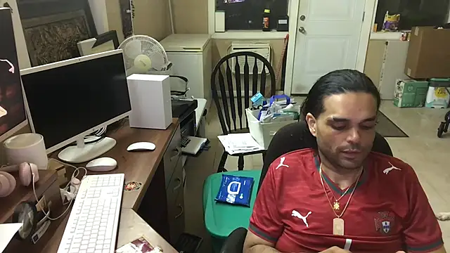 icebergslim281's Webcam Show