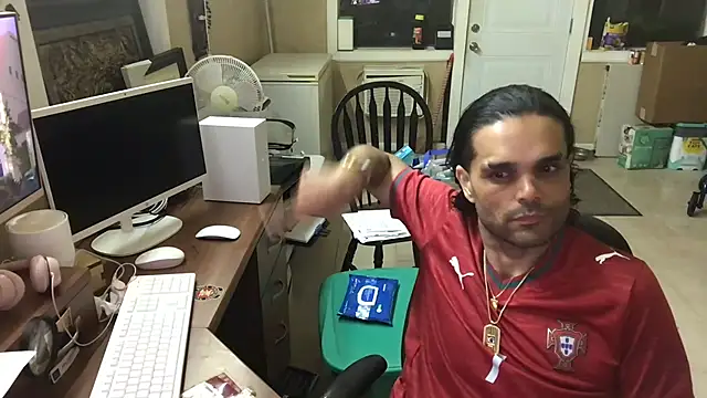 icebergslim281's Webcam Show