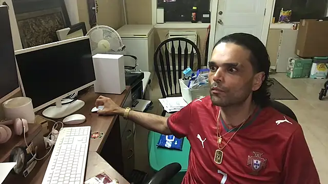 icebergslim281 Webcam-Show